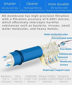 Usine de traitement de l'<span class=keywords><strong>eau</strong></span> RO écologique/Système de filtration automatique de l'<span class=keywords><strong>eau</strong></span> des boissons/faible coût de maintenance - Product Image 5