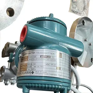 Yokogawa EJA118E flangia-montato <span class=keywords><strong>DP</strong></span> trasmettitore di pressione prezzo di fabbrica trasmettitore con flangia - Product Image 2