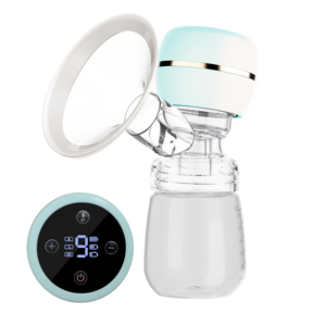 REDTENDE Masseur de lactation électrique intégré mains libres, indolore, silencieux, sans fil, sans BPA, sans phtalates, en PP et gel de silice - Product Image 4