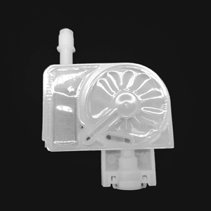 Gwin - Amortiguador de Presión Negativa DX5 de Repuesto para Impresora de Inyección de Tinta Roland, Puerto Roscado para Cabezal de Impresión - Product Image 5