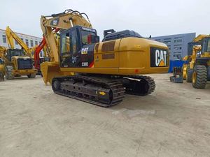 Low Working Hour Cat330D Excavator Good Price for Sale Caterpillar 330D Excavadora on Sale - Product Image 6