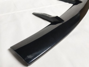 Alerón Trasero de Material FRP, Estilo RK, para MEGANE <span class=keywords><strong>RS</strong></span>, Diseño de Alerón Fijo en el Techo, Gran Venta 2014-2017 - Product Image 3