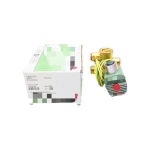 HC8321G004 125VDC 10-200PSI <span class=keywords><strong>3</strong></span>/8 Nieuwe Originele Klaar Voorraad Industriële Automatisering PLC Programmering Controller - Product Image 1