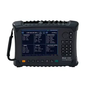 1 MHz To 50 GHz S1433 Series Handheld Signal Generator