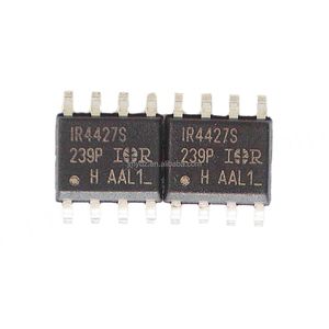 IR4427S S4427 4427 IRS4427SPBF Controladores de MOSFET de potencia de lado bajo de alta velocidad con pico de 2A dual Sop8 - Product Image 2