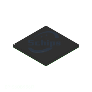 ชิ้นส่วนอิเล็กทรอนิกส์ EP1S60B956I7 956 BBGA, FCBGA แบบฝังตัว  ไอซี BOM มีสินค้าในสต็อก - Product Image 1