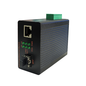 Factory Hot Selling Industrial <b>Ethernet</b> Media Converter Switch 10/100M Single Mode SC RJ45 20KM Industrial SFP Media Converter - Product Image 4