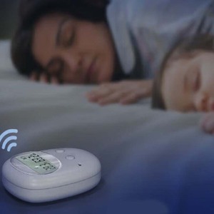 Allarme per Urina per Anziani e Bambini, Promemoria per Alzarsi di Notte, Pannolino con Sensore di Urina, Dispositivo Anti-Enuresi per Bambini - Product Image 2