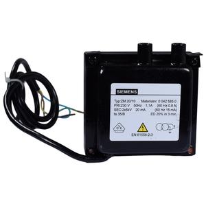 Transformador Monofásico Siemens para Instrumentos Electrónicos, Bobina de Potencia de 50Hz 630KVA ZM20/12 ZM20/14 ZM30/14 ZE20/5 - Product Image 1