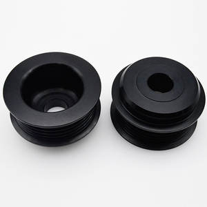 Jntitanti-polea de accionamiento, supercargador, actualización Gr5, polea de titanio - Product Image 6