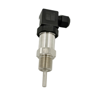 Sonde RTD de mesure de température du moteur SR401-2, haute précision, haute résistance d'isolation pour équipements automobiles et mécaniques d'ingénierie