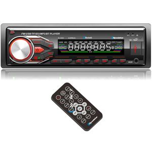 <span class=keywords><strong>Autoradio</strong></span> Dv-Pioneer.ok Fix Panel Single <span class=keywords><strong>Din</strong></span> avec lecteur FM, USB, MP3, Bluetooth, DSP, ASP, grande puissance, télécommande, 7 couleurs, <span class=keywords><strong>prise</strong></span> ISO - Product Image 3