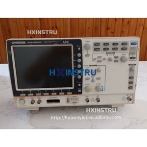 GW Instek GDS-2202A, Osciloscopio Digital de 2 Canales y 200MHz con 2GSa/s, Garantía de 1.5 Años, 100% Original para Pruebas Electrónicas - Product Image 2