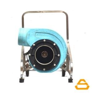Air Ventilator / Smoke Exhauster - Electrical - Product Image 1