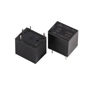 Реле силовое JQC-T78 14В DC 20А герметичное 4-контактное SPDT для автомобилей - Product Image 1