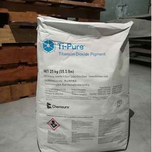 Chloride Process Titanium Dioxide White <b>Pigments</b> Titanium Dioxide R902 for Masterbatch - Product Image 1