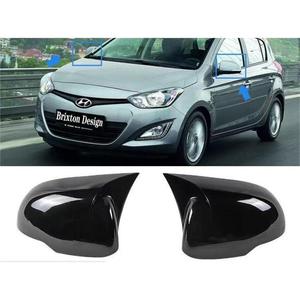 <span class=keywords><strong>Specchietto</strong></span> retrovisore di sicurezza per <span class=keywords><strong>Hyundai</strong></span> L20 2012 2013 in fibra di carbonio verniciata a forno - Product Image 1