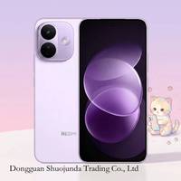 Nouveau Smartphone Redmi Note 17 Pro 5G 2026 Ultra Étanche avec Écran AMOLED 1.5K 120Hz de 6.83 pouces, Batterie 90000mAh et Chargeur 67W