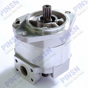 KOMATS-U Aftermarket Reserveonderdelen Hydraulische Tandwielpomp 705-11-33012 Voor Lader Grader Tandwielpomp 7051133012 Een Jaar Garantie - Product Image 6