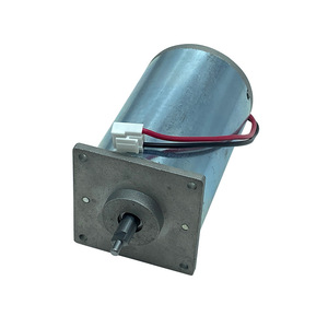 Motor sin escobillas de 42 mm, 6000 rpm, montaje con brida, imán permanente para instrumento cosmético, motor de 36 V CC - Product Image 3