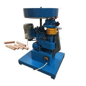 Máquina de palos de madera redondos de fácil operación/Máquina cortadora de pasadores/Máquina para hacer pasadores - Product Image 2