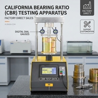 Machine d'essai numérique automatique du rapport de compression en Californie (CBR), origine Zhejiang, OEM personnalisable, garantie 1 an