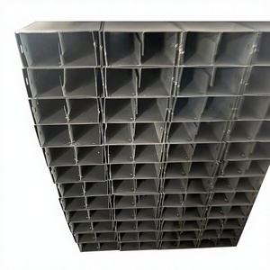 รางเคเบิลชนิดช่องคุณภาพสูง ติดตั้งง่ายสำหรับระบบไฟฟ้าในอาคารพาณิชย์ - Product Image 1