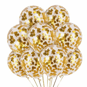 Ballons en latex personnalisés de 12 pouces de bonne qualité pour la décoration de fête, ensemble suspendu pour <span class=keywords><strong>anniversaire</strong></span>, personnalisation possible - Product Image 6