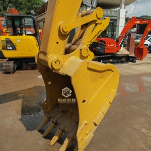 รถขุดมือสอง CAT 315D2 ลดราคาพิเศษ น้ำหนัก 15 ตัน เครื่องจักรก่อสร้างขนาดกลางสำหรับงานดินและงานก่อสร้างถนนในเขตเทศบาล ประสิทธิภาพยอดเยี่ยม - Product Image 4