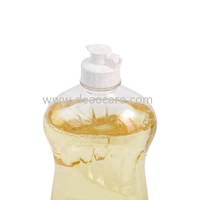 Savon liquide vaisselle biologique hautement efficace parfumé aux fruits de marque privée, liquide vaisselle de qualité alimentaire, vente en gros
