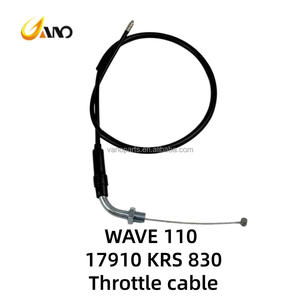 Cavo Acceleratore WANOU WAVE 110 17910 <span class=keywords><strong>KRS</strong></span> 830 per Scooter, Moto da Cross, ATV - Ricambi e Accessori - Product Image 1