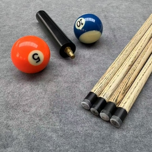2025 Nuevos Clientes Muestras Gratis 50% Descuento <span class=keywords><strong>en</strong></span> Venta al por mayor 3/4 Accesorios de Piscina Clubs de Billar de Calidad para Deporte de Snooker - Product Image 6