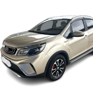 Gebrauchter SUV Geely Vision <span class=keywords><strong>X3</strong></span> 2017 2018 <span class=keywords><strong>2019</strong></span> 1.5L 4AT Benzin Linkslenker 8-Zoll-Bildschirm Schiebedach Gut Gepflegter Gebrauchtwagen zum Verkauf - Product Image 1