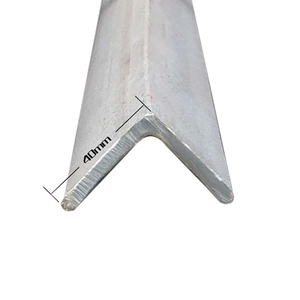 Ci sono <span class=keywords><strong>sconti</strong></span> laminati a caldo serie di Q195-Q420 ASTM & JIS Standard di grado A36 tagliato e saldato angolo uguale - Product Image 1