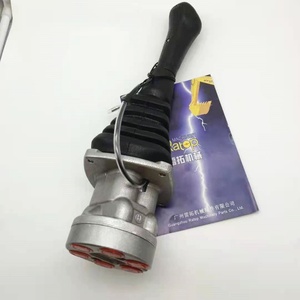 EC210 EC210B รีโมทคอนโทรลจอยสติ๊ก VOE14576327 VOE14576328วาล์วมือจับนักบิน14576327 14576328 - Product Image 5