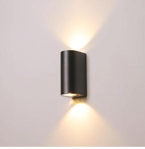 Lave-mur LED RGBW étanche pour extérieur IP65, haute luminosité, aluminium, cour, villa, porte, <span class=keywords><strong>terrasse</strong></span>, décoration murale, améliore le mur - Product Image 3