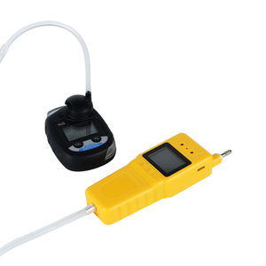 Personal Protection Single CO Carbon Monoxide Gas <strong>Detector</strong> IECEX ATEX With Back Light - Product Image 2