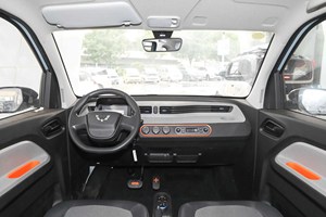 Coches usados populares de alta velocidad Wuling Mini Bus <span class=keywords><strong>3</strong></span> puertas 4 asientos Mini coche para adultos coche eléctrico Wuling Hongguang Mini Ev 2023 - Product Image 5