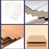 Boîtes d'emballage en papier kraft ondulé personnalisées pour logo, parapluie long, canne à pêche, rouleaux, vêtements de mode, chaussures, boîtes d'expédition