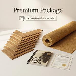 Parquet multicouche en chêne blanc brossé antique 450x75mm avec teinture Sunset pour maisons de luxe légères, usage extérieur et parcs - Product Image 1