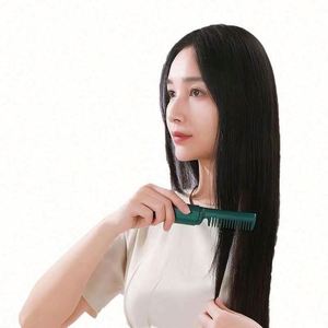 2 1 Lazy Straightener Hair Hot <b>Comb</b> Portable Mini Built-In Battery Highly Durable Smart Household Fast <b>Heating</b> Hair Styling - Product Image 3