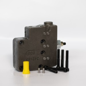 Nouveau modèle A4VG90 – Distributeur hydraulique quatre voies à haut débit, connexion 3/4 ports, garantie 1 an - Product Image 3