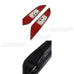 Cubiertas de Rejilla de Ventilación Delantera para Parachoques de Coche, Kit de Carrocería Inferior para Land Rover Defender 90 110 130 2020-2025, Accesorios para Coche - Product Image 6