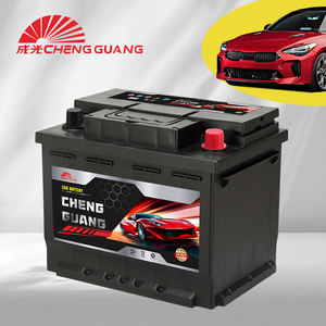 Nouvelle <span class=keywords><strong>batterie</strong></span> de voiture sans entretien 12V <span class=keywords><strong>44AH</strong></span> de haute qualité pour le démarrage de la voiture Stop-High Pure Lead Garantie de 12 mois Ever Start - Product Image 3