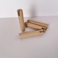 Fait-main de 4 échasses en hêtre, ensemble personnalisé, pour lever et réglage de sécurité, série multi-chambres, maison labyrinthe