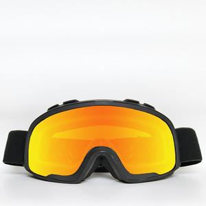Gafas de Esquí con Lentes Antivaho para Motocicleta, con Marco de TPU, Gafas para Deportes de Nieve, Gafas de Snowboard, Gafas OTG para Nieve - Product Image 5