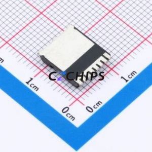 Original et nouveau transistor à effet de champ à transistor TOLL WSM300N04G (MOSFET) vente entière puces de composants électroniques et service de nomenclature - Product Image 2