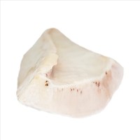 Barrage de poisson gras IQF surgelé, coupé en morceaux, poisson sauvage, bloc de fruits de mer, portion sans os, vente en gros, Chun Cheng Fishery Singapour, sous vide
