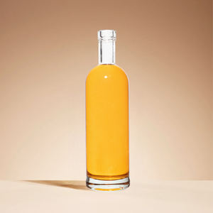 Prix de gros Personnalisé Vodka Tequila Brandy <span class=keywords><strong>Rhum</strong></span> 750ml 700ml 375ml Bouteille en verre - Product Image 6