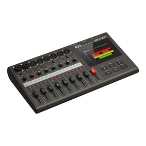 Station de travail d'enregistrement numérique multi-pistes tout-en-un <span class=keywords><strong>Zoom</strong></span> <span class=keywords><strong>R20</strong></span>, enregistreur portable 16 pistes avec interface USB - Product Image 3